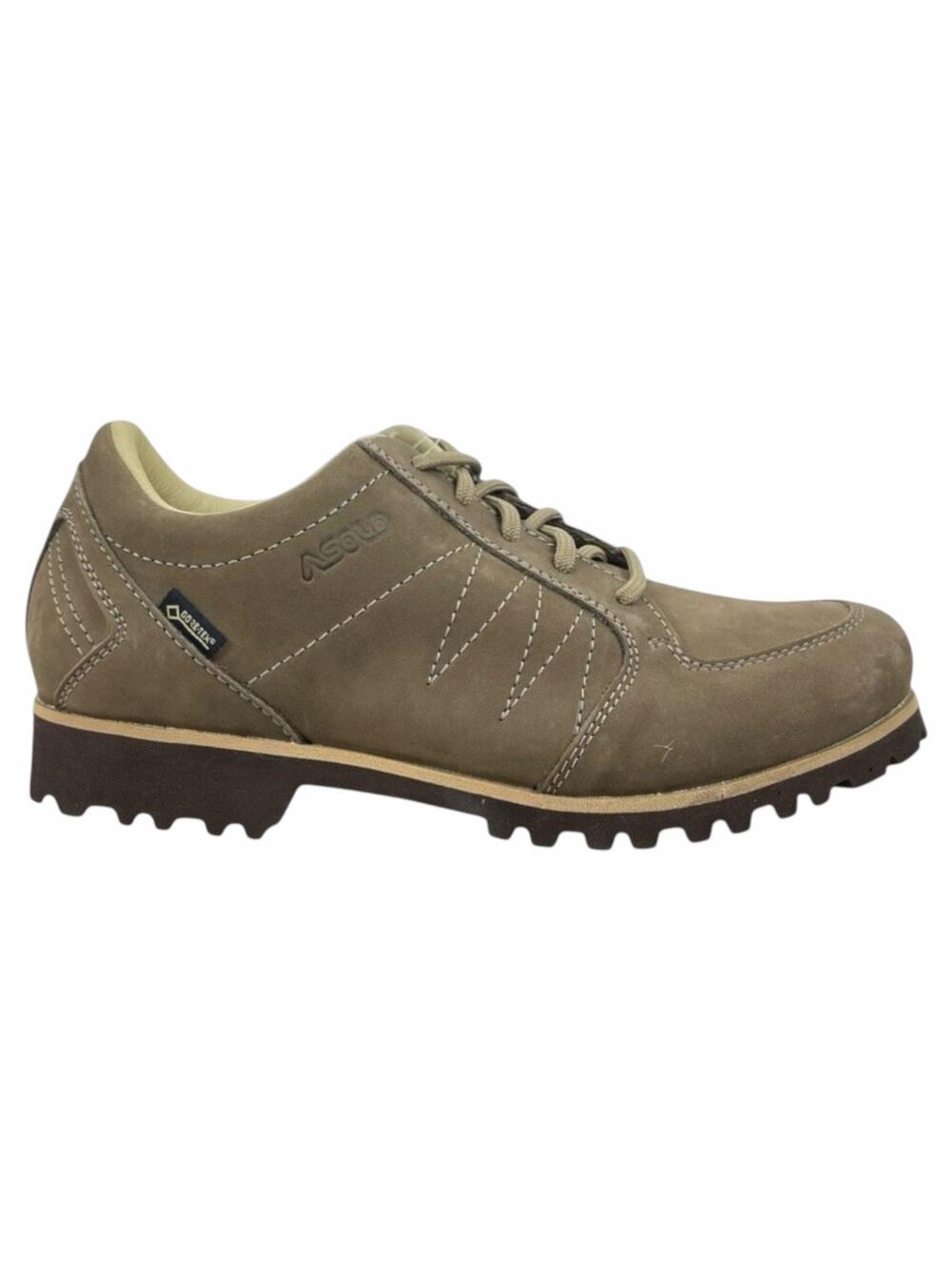 Asolo Taiki GV Hiking Boots Shoes Lace Up Brown Size 7.5